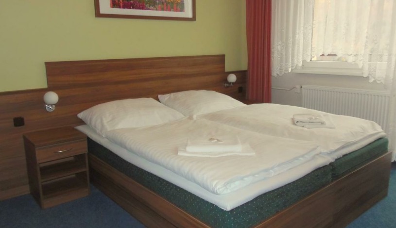 Hotel Dlouhé Stráně Loučná nad Desnou